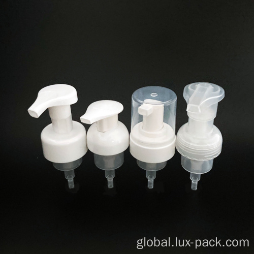 Soap Pump Dispenser High Quality Plastic Foaming Soap Pump Dispenser Manufactory